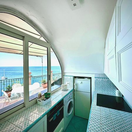 La Clarissa Amalfi Dreams Ravello Exterior foto