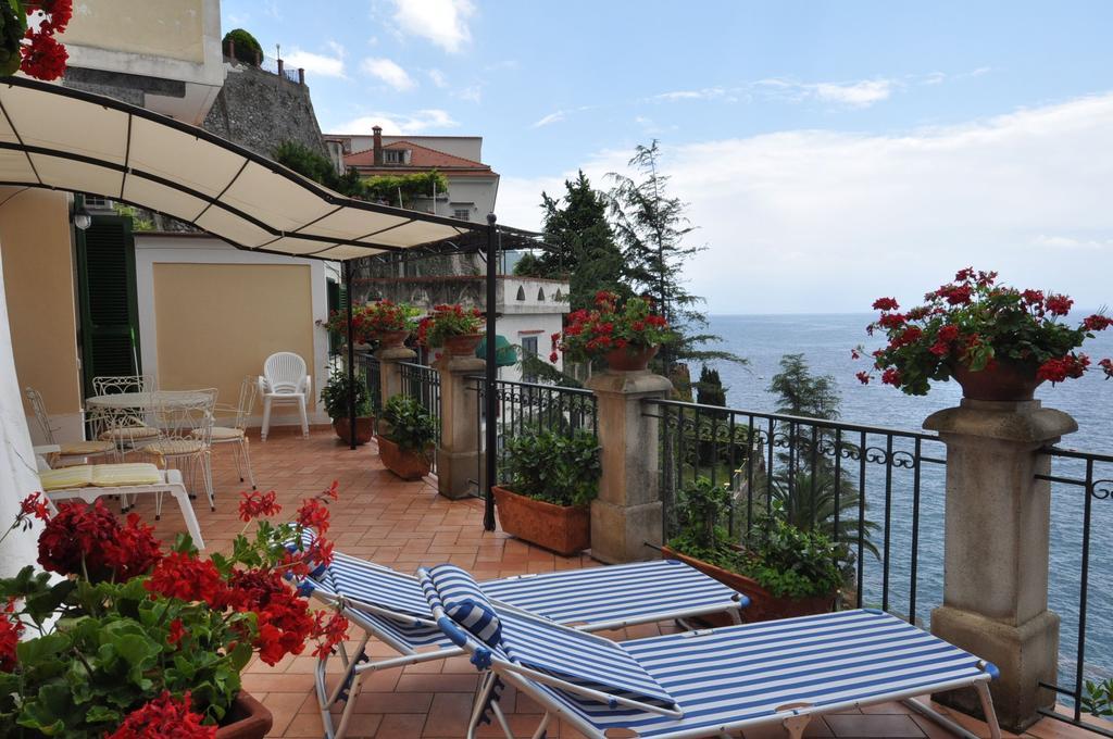 La Clarissa Amalfi Dreams Ravello Quarto foto