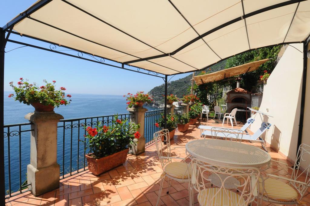 La Clarissa Amalfi Dreams Ravello Quarto foto