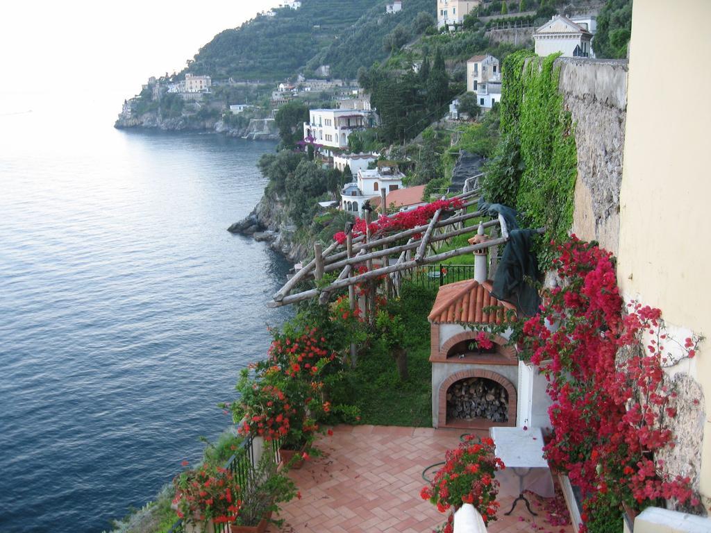 La Clarissa Amalfi Dreams Ravello Quarto foto
