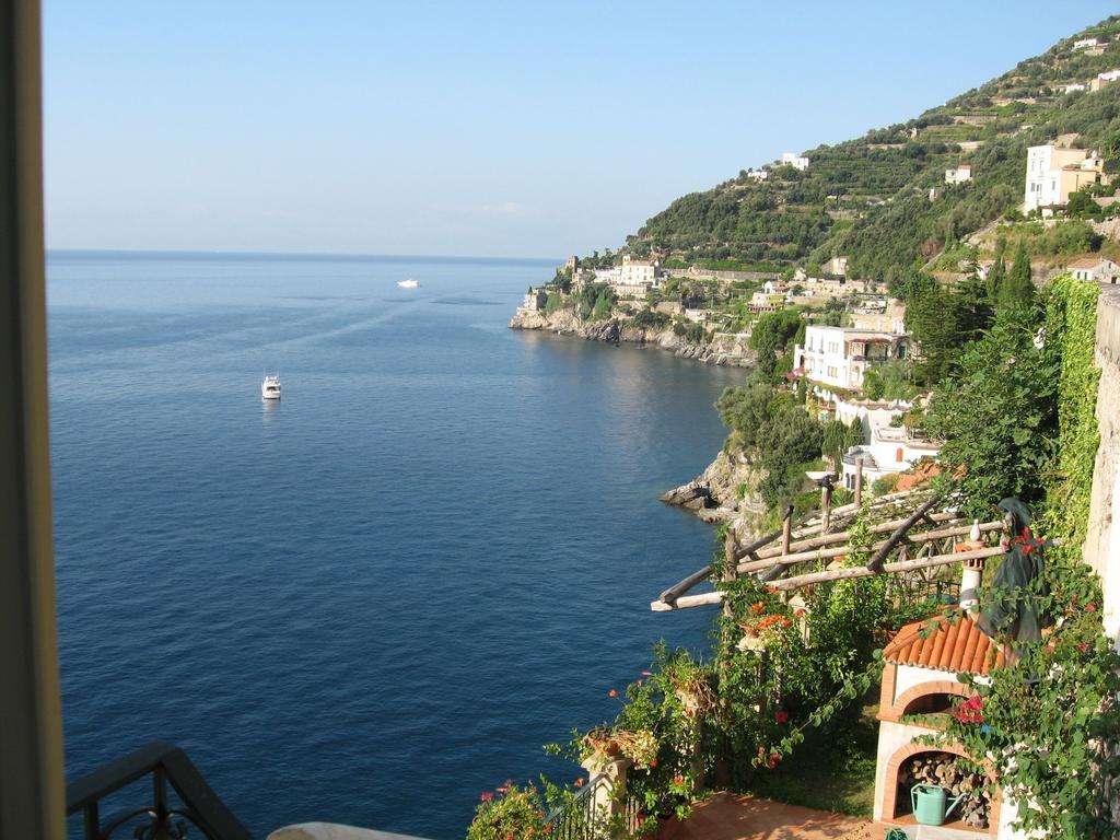 La Clarissa Amalfi Dreams Ravello Quarto foto