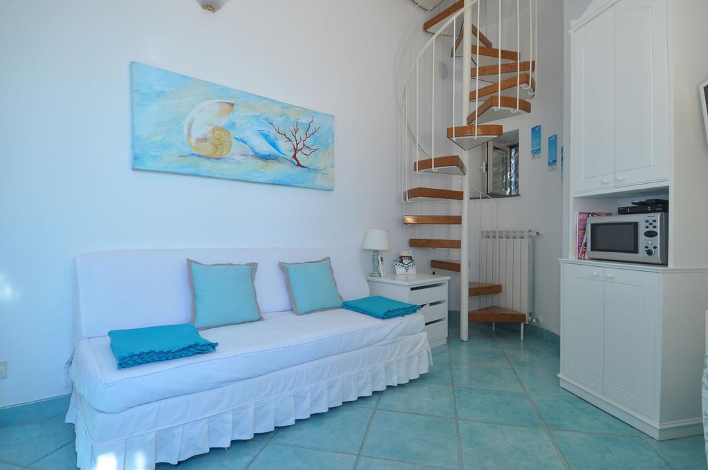 La Clarissa Amalfi Dreams Ravello Quarto foto