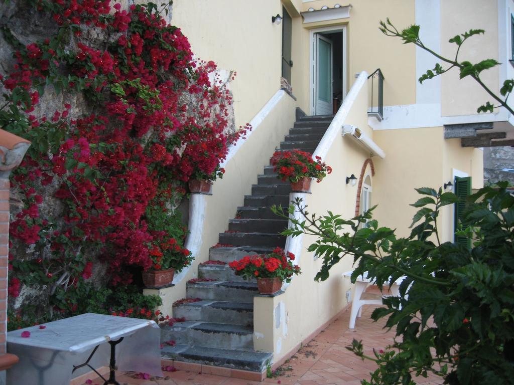 La Clarissa Amalfi Dreams Ravello Quarto foto